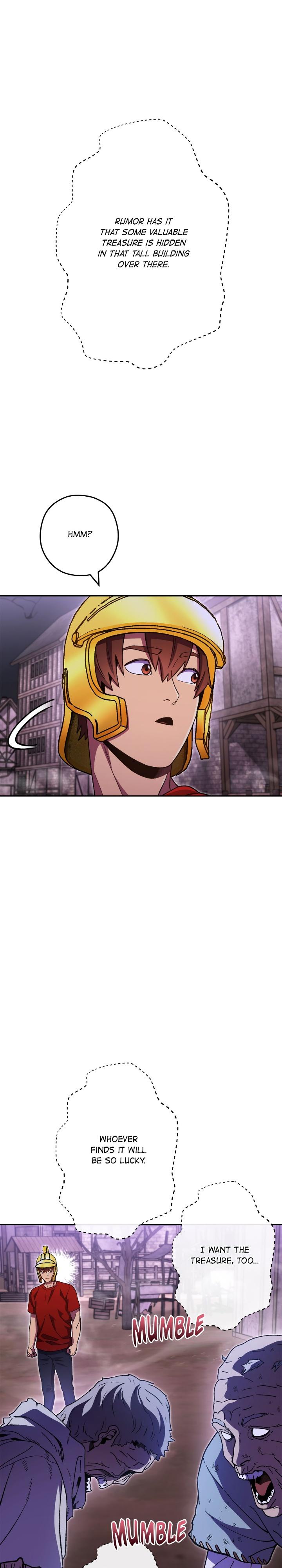 Read Dungeon Reset Manga Online