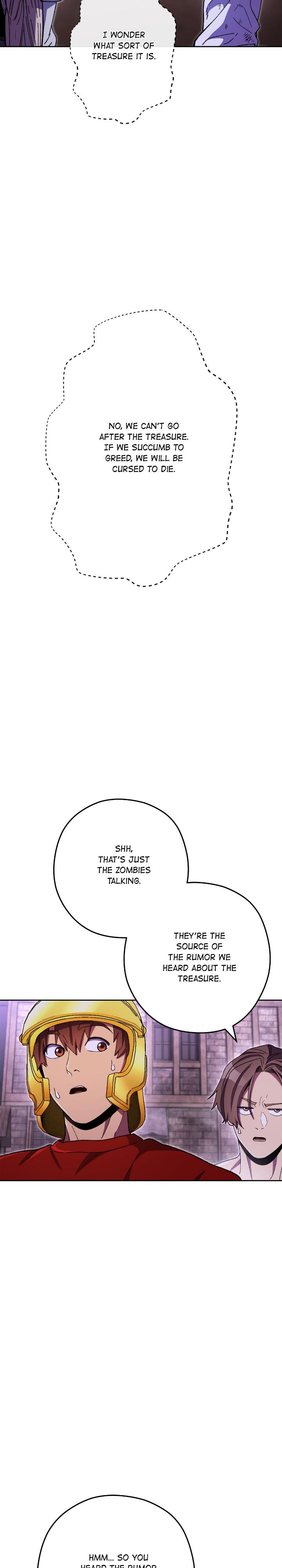 Read Dungeon Reset Manga Online