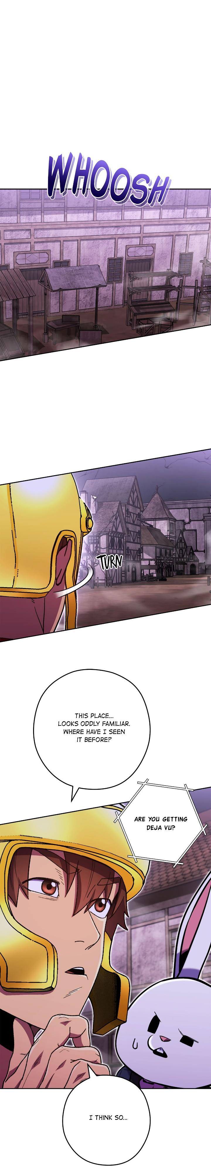 Read Dungeon Reset Manga Online