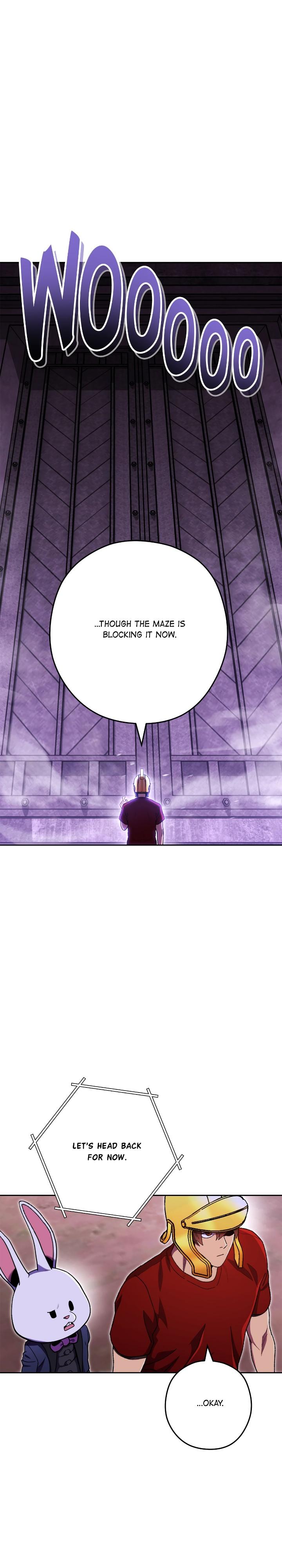 Read Dungeon Reset Manga Online