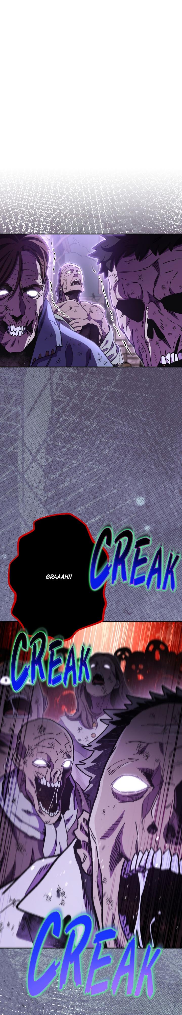 Read Dungeon Reset Manga Online