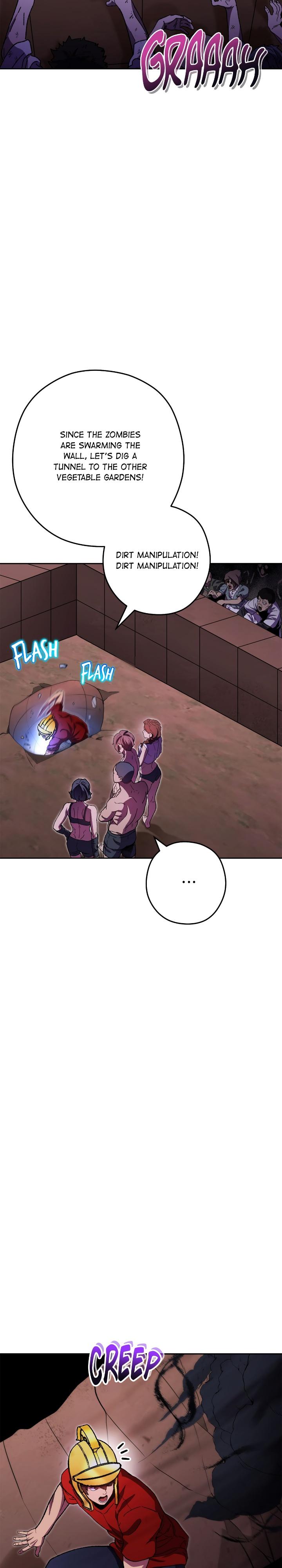Read Dungeon Reset Manga Online