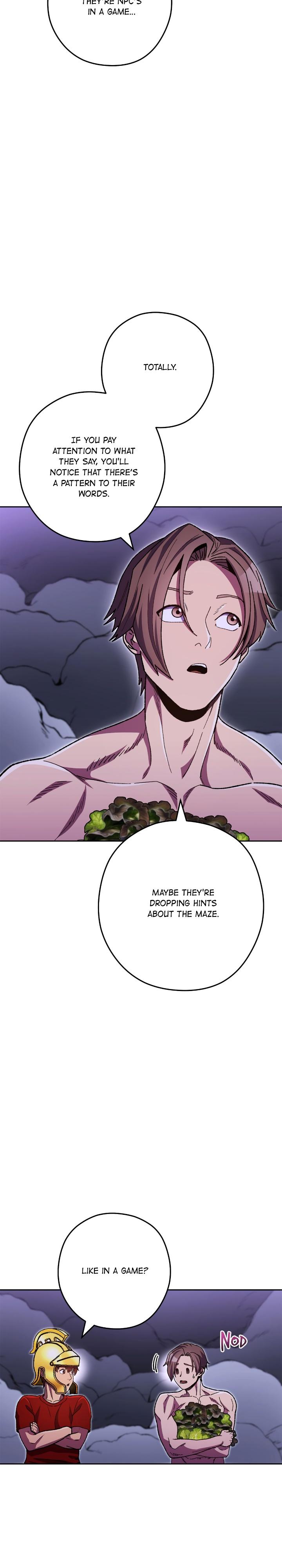 Read Dungeon Reset Manga Online