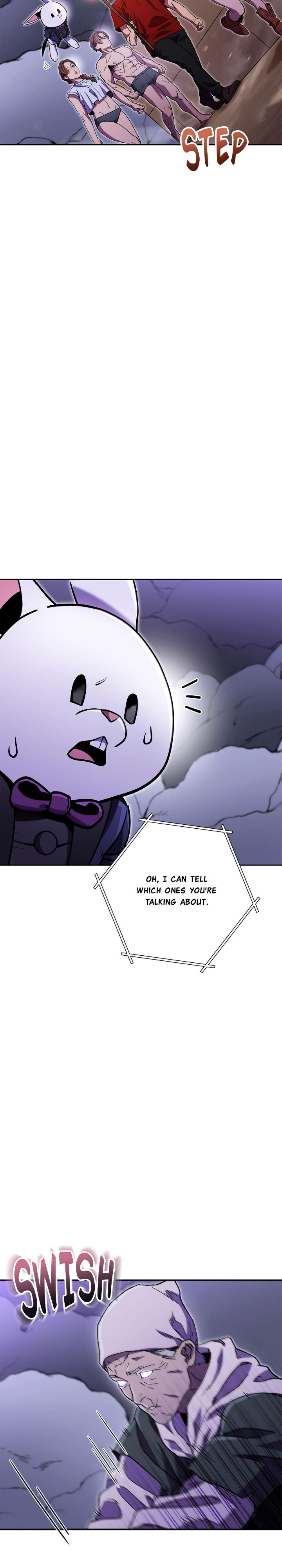 Read Dungeon Reset Manga Online