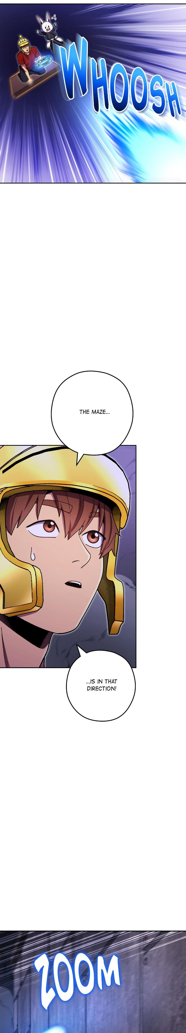 Read Dungeon Reset Manga Online