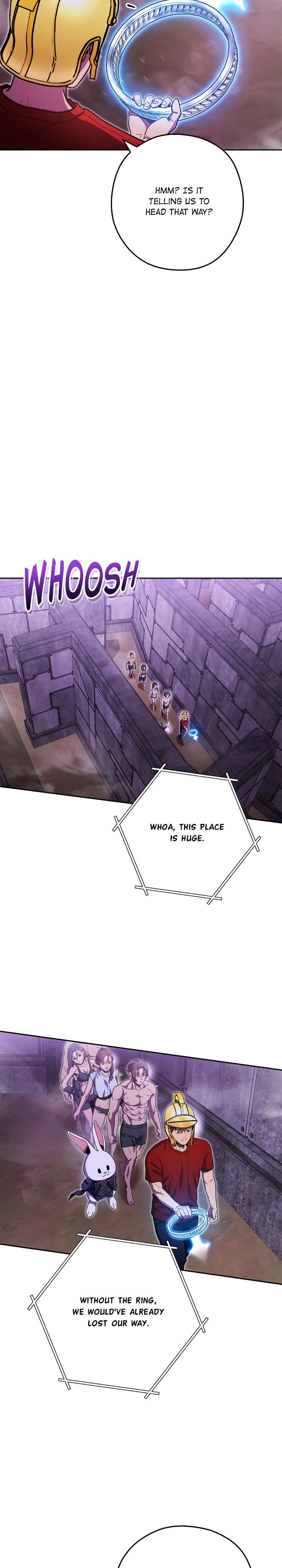Read Dungeon Reset Manga Online