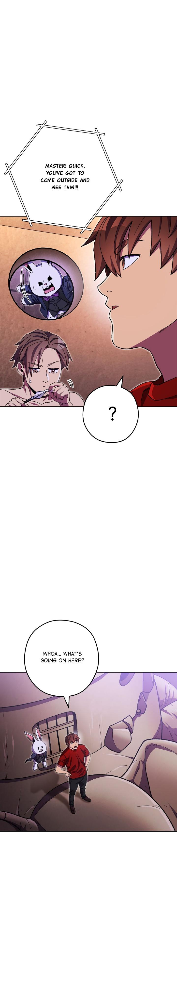 Read Dungeon Reset Manga Online