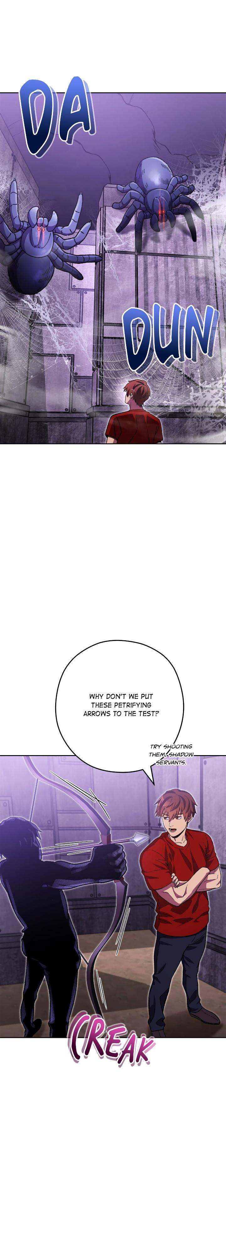 Read Dungeon Reset Manga Online