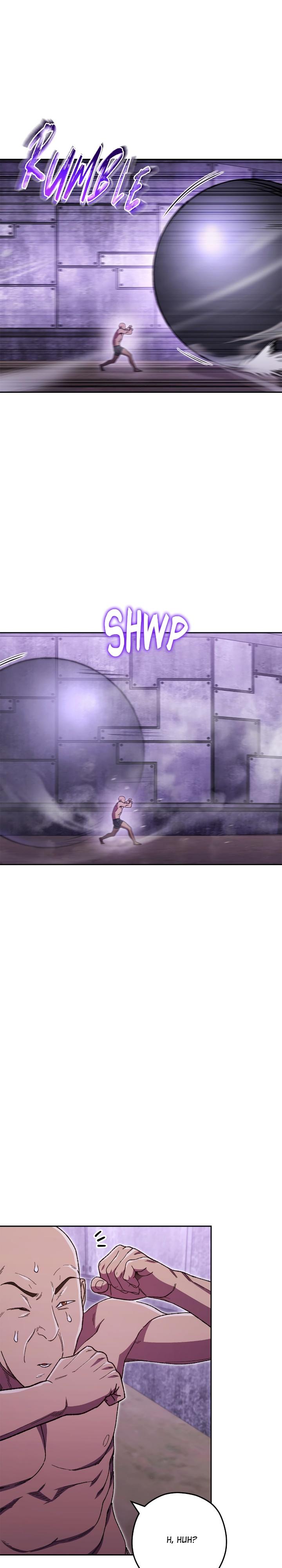 Read Dungeon Reset Manga Online