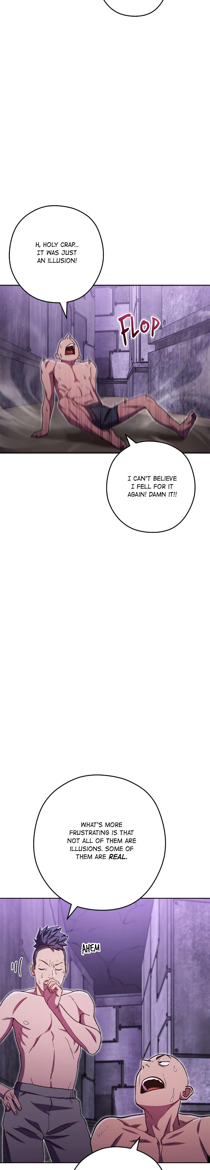 Read Dungeon Reset Manga Online
