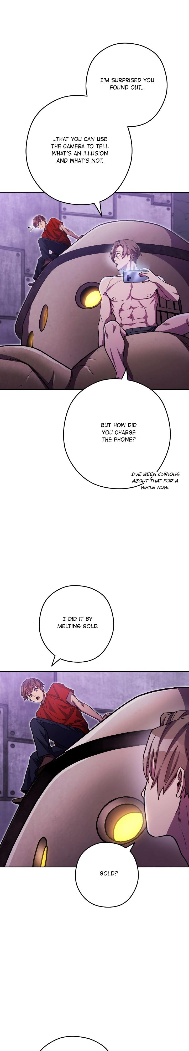 Read Dungeon Reset Manga Online