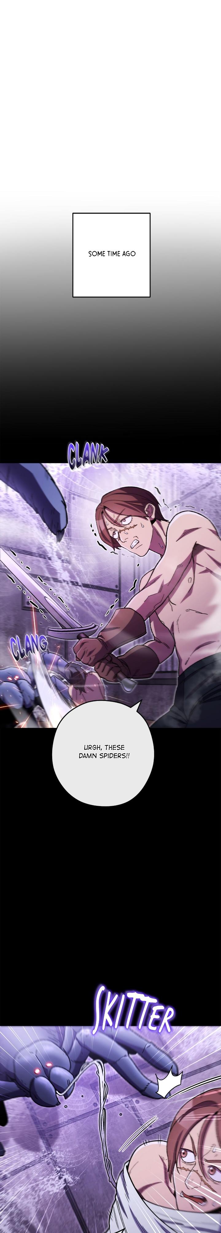 Read Dungeon Reset Manga Online