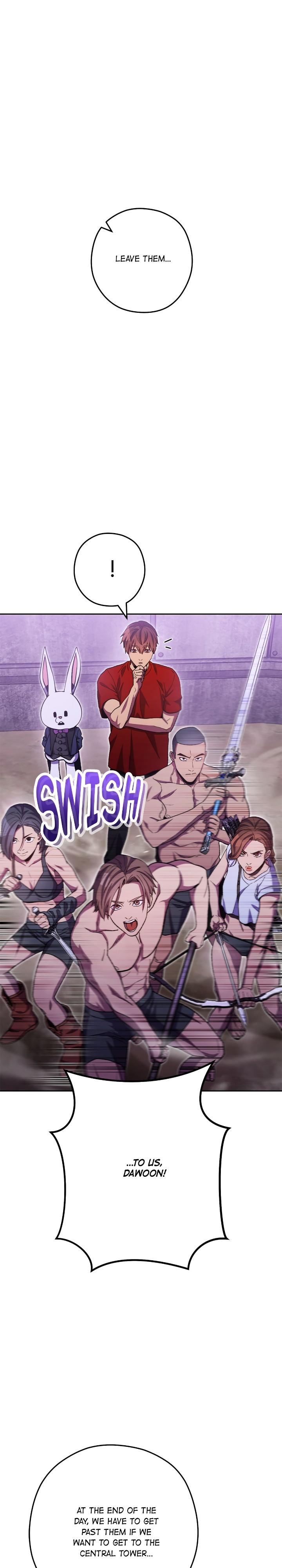 Read Dungeon Reset Manga Online