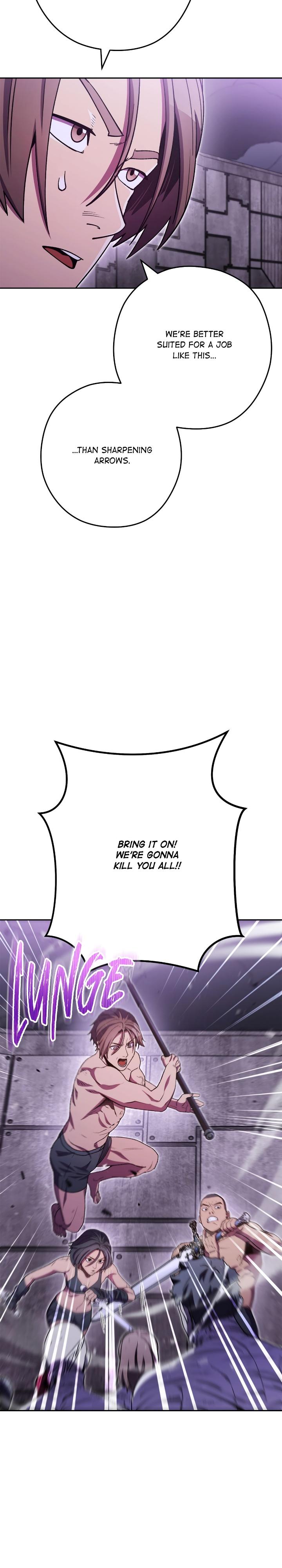Read Dungeon Reset Manga Online