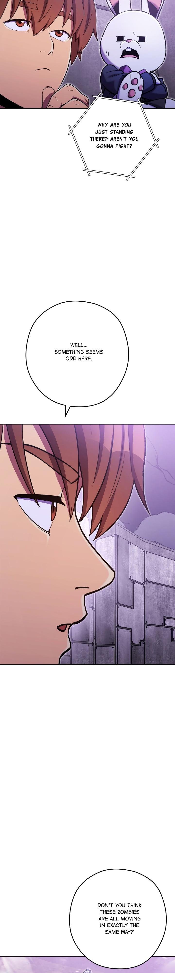 Read Dungeon Reset Manga Online