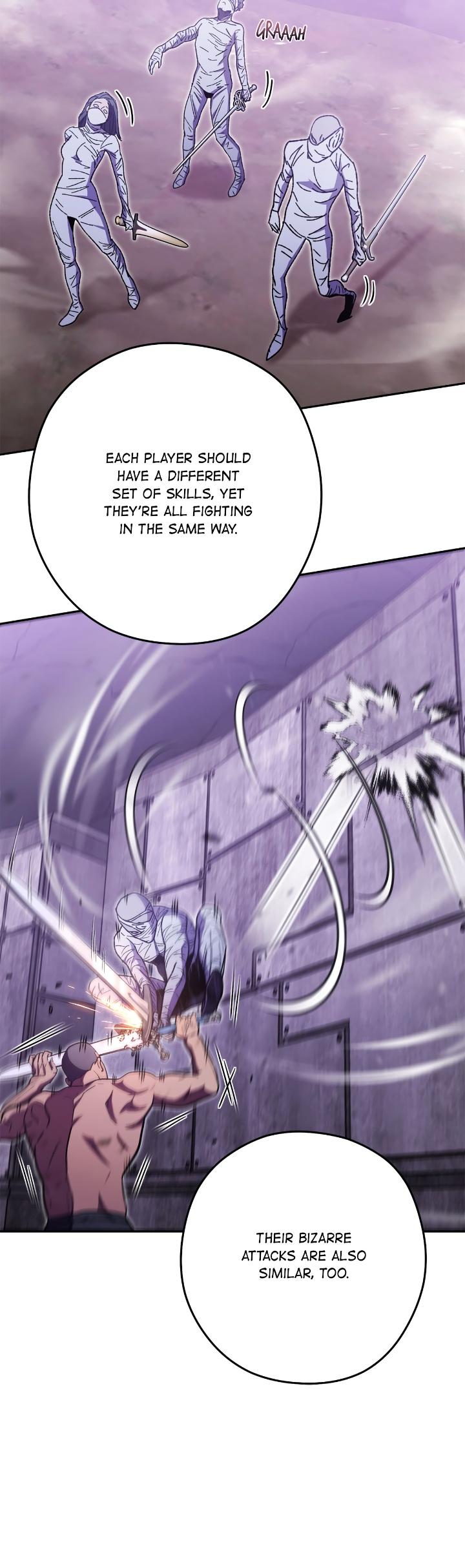 Read Dungeon Reset Manga Online