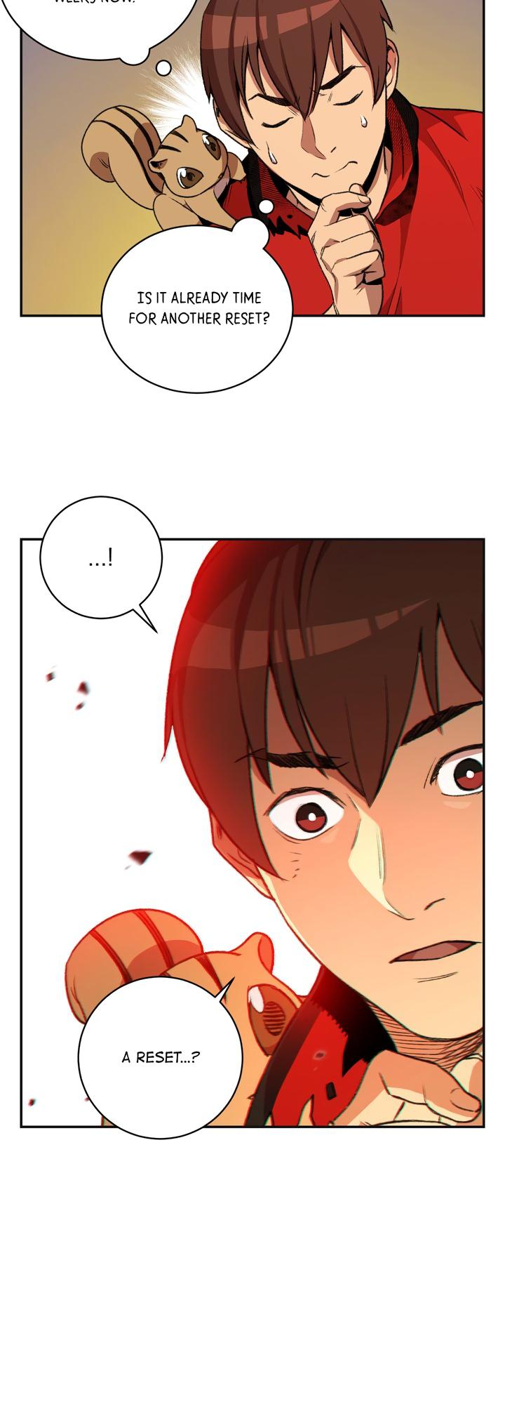 Read Dungeon Reset Manga Online