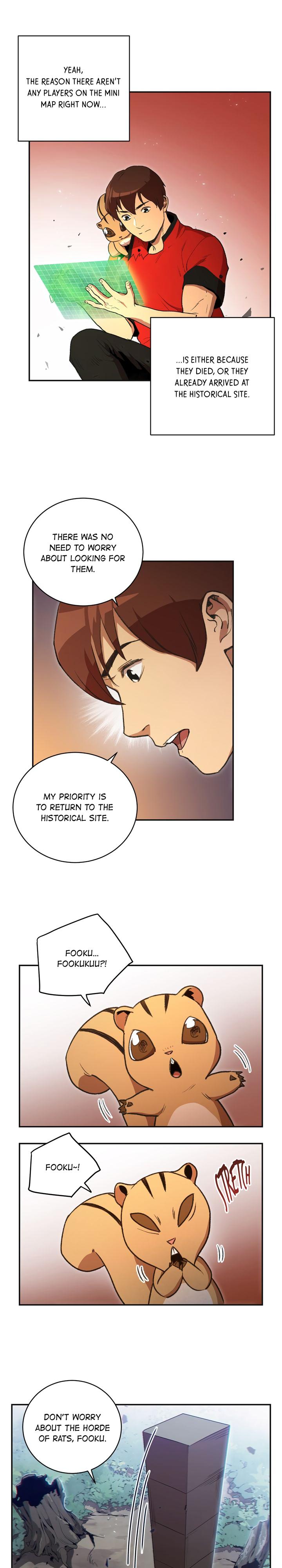 Read Dungeon Reset Manga Online