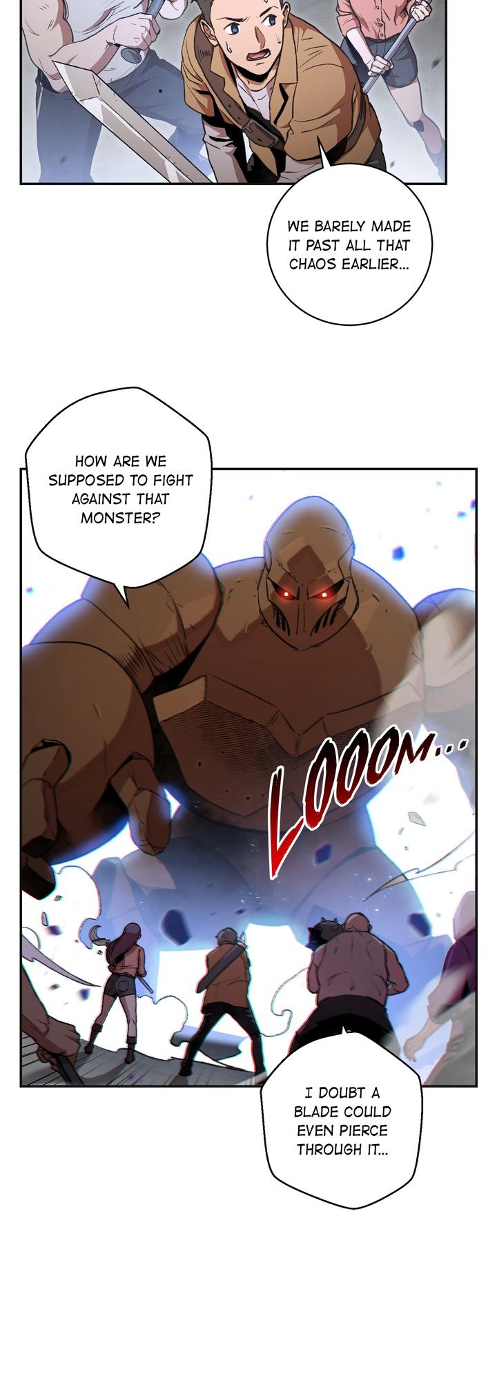 Read Dungeon Reset Manga Online