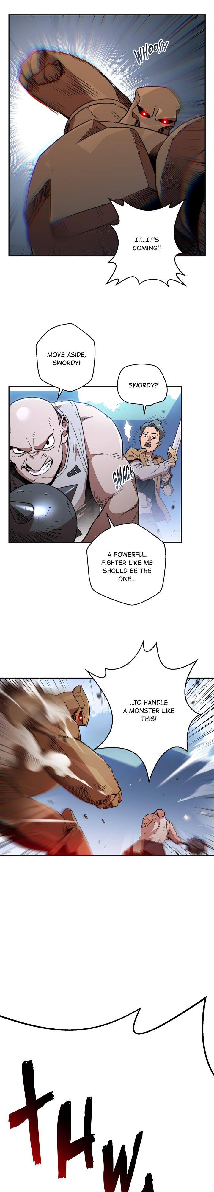Read Dungeon Reset Manga Online