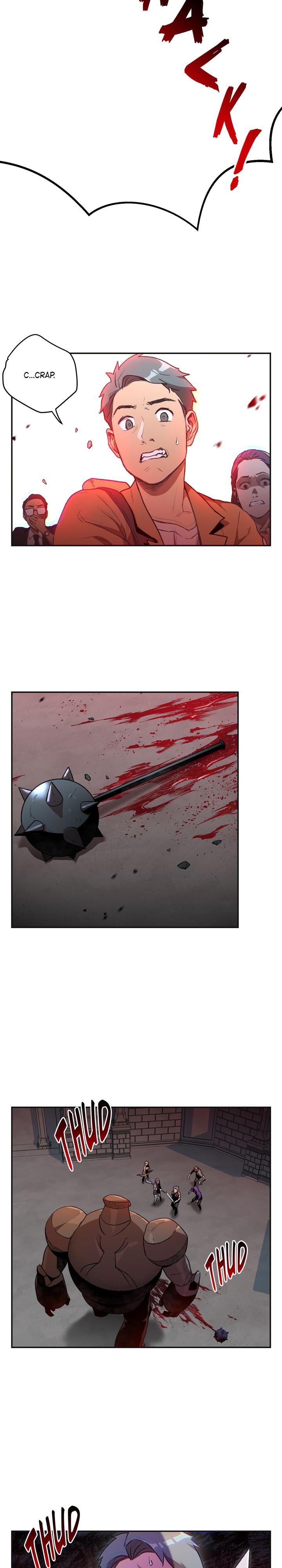 Read Dungeon Reset Manga Online