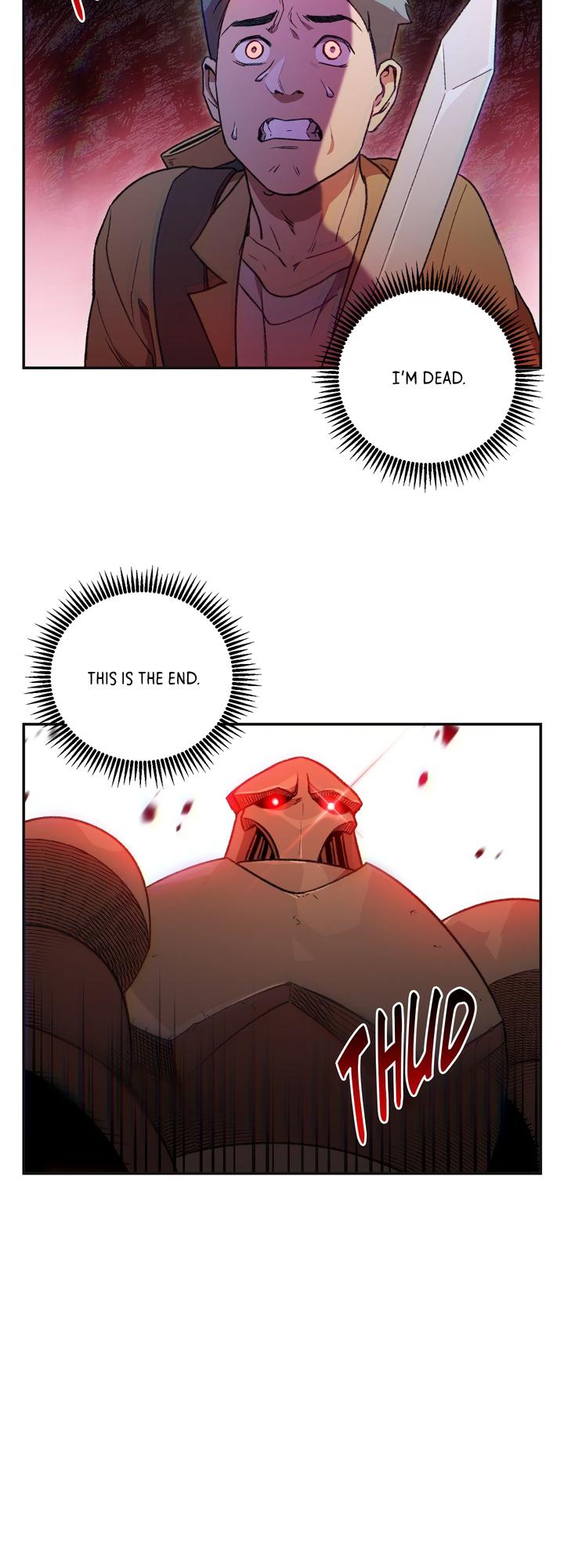 Read Dungeon Reset Manga Online