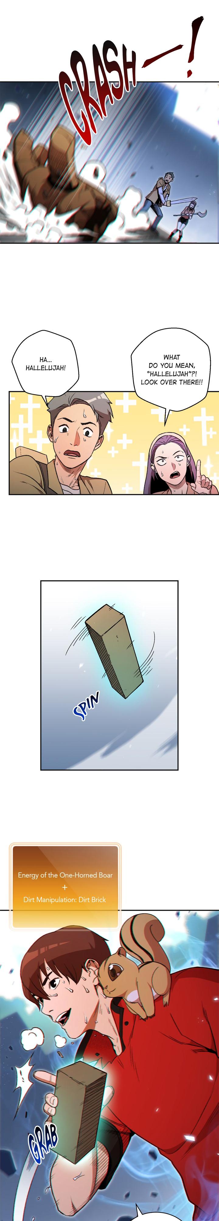Read Dungeon Reset Manga Online