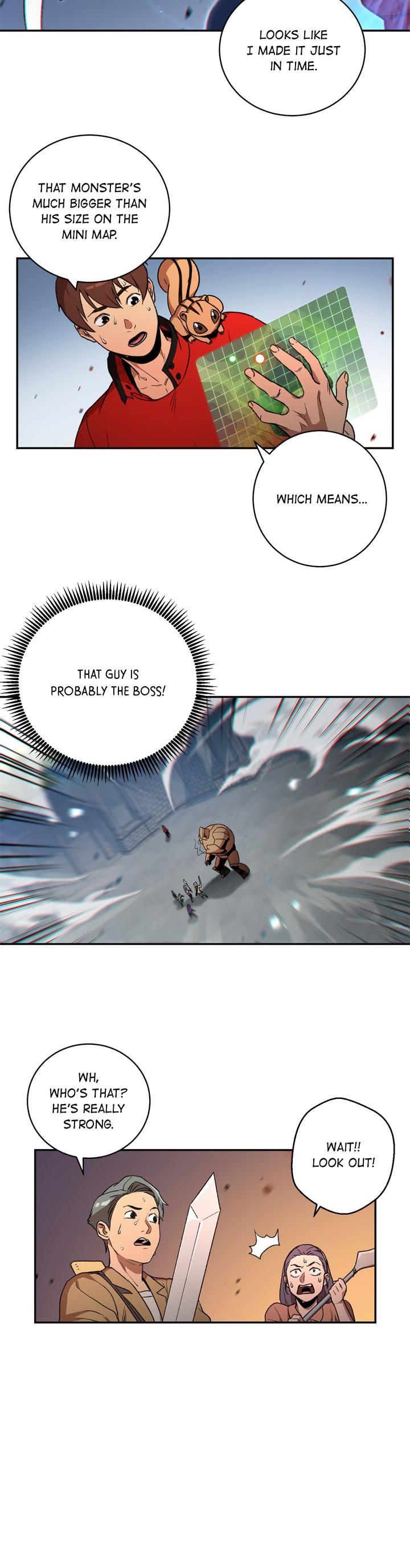 Read Dungeon Reset Manga Online