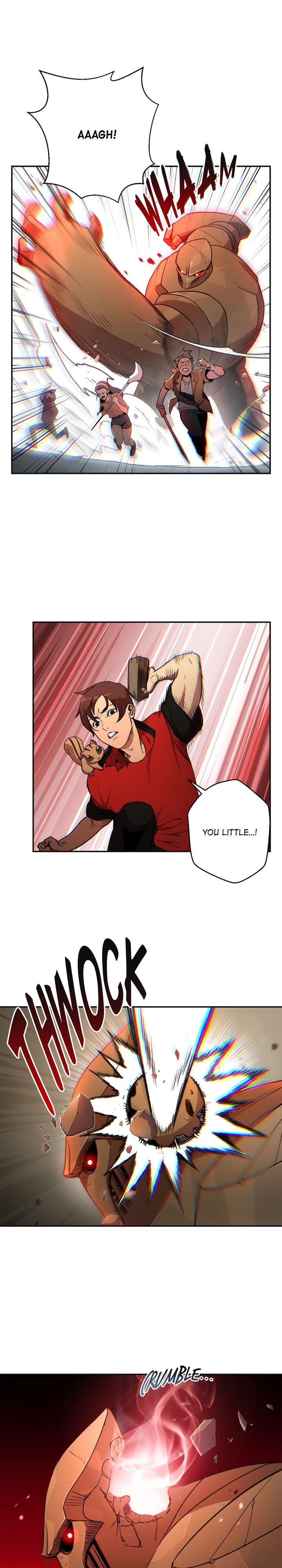 Read Dungeon Reset Manga Online