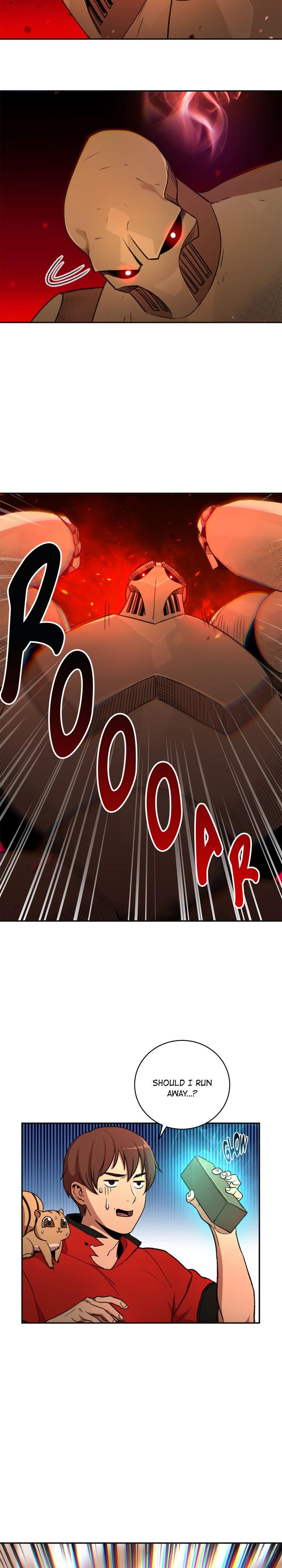 Read Dungeon Reset Manga Online