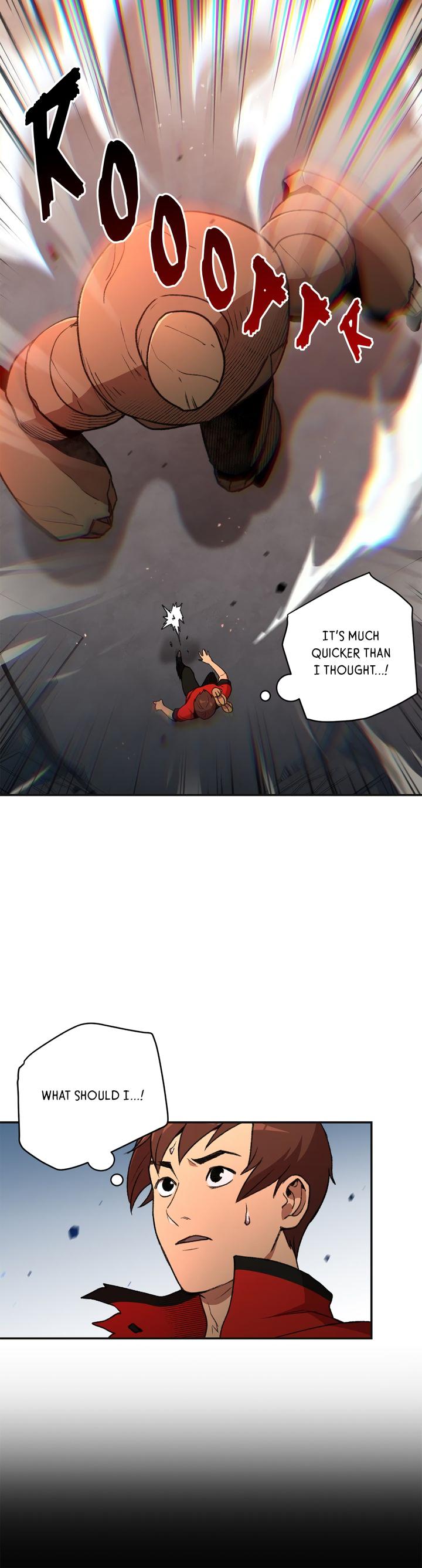 Read Dungeon Reset Manga Online