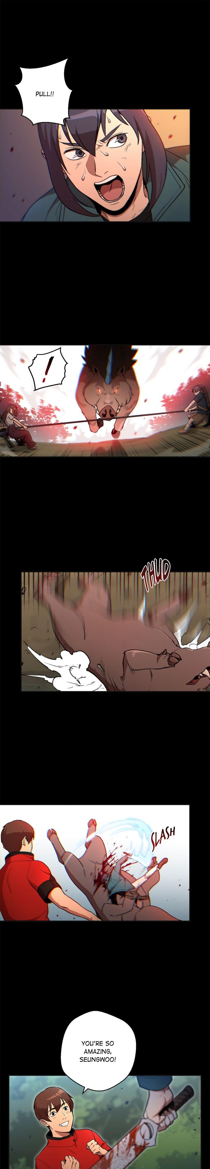 Read Dungeon Reset Manga Online