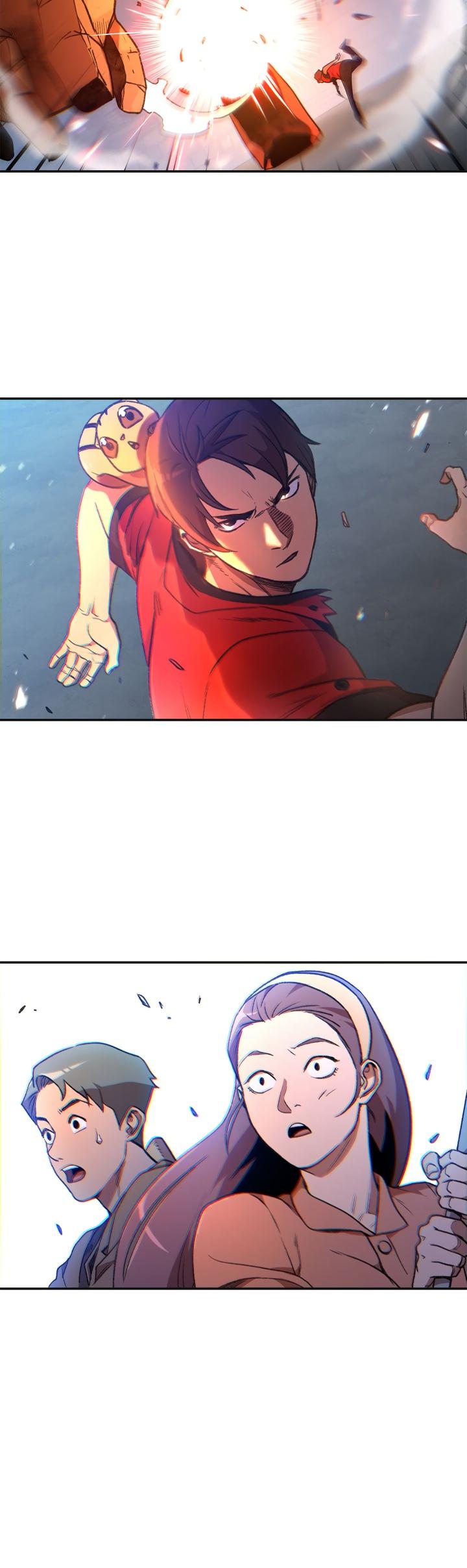 Read Dungeon Reset Manga Online