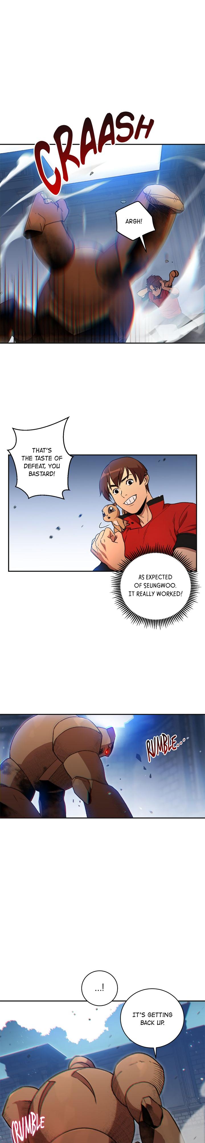 Read Dungeon Reset Manga Online