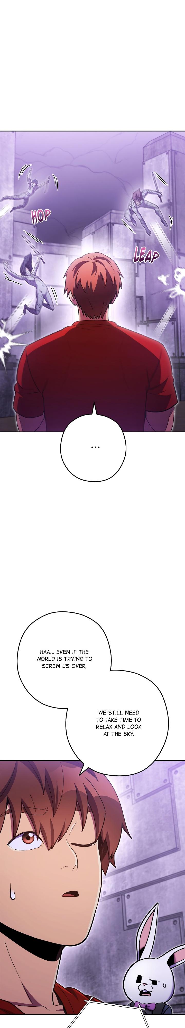 Read Dungeon Reset Manga Online