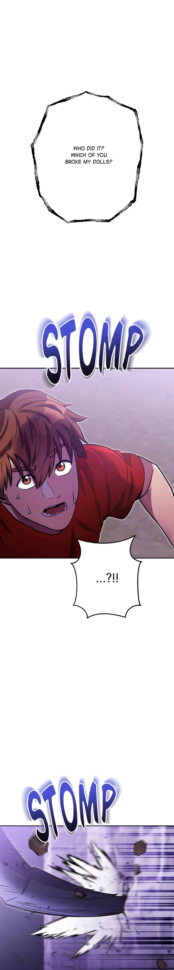 Read Dungeon Reset Manga Online