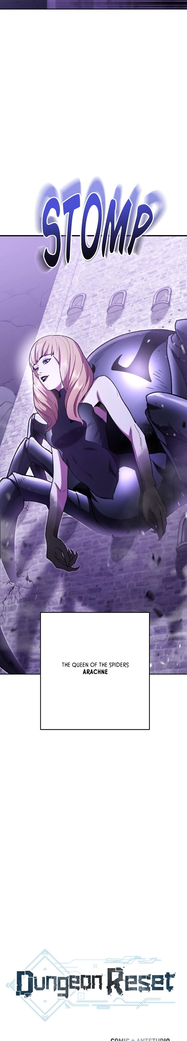 Read Dungeon Reset Manga Online