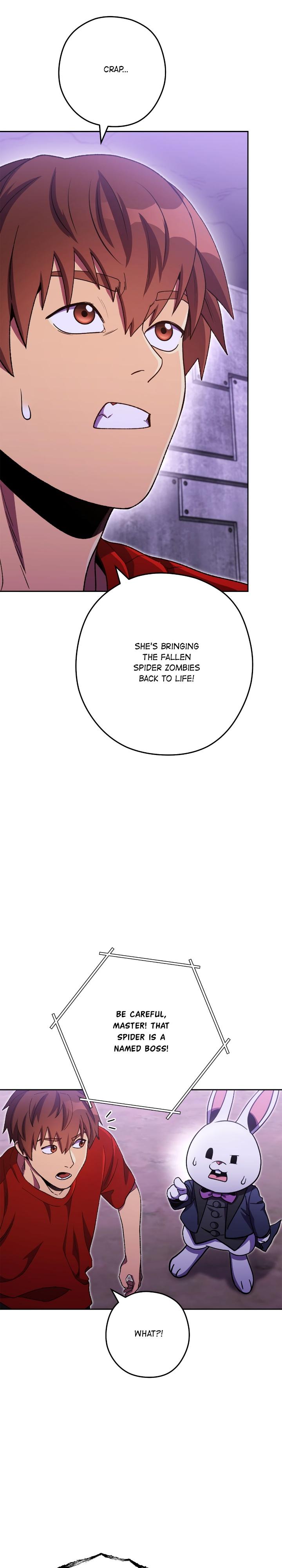 Read Dungeon Reset Manga Online