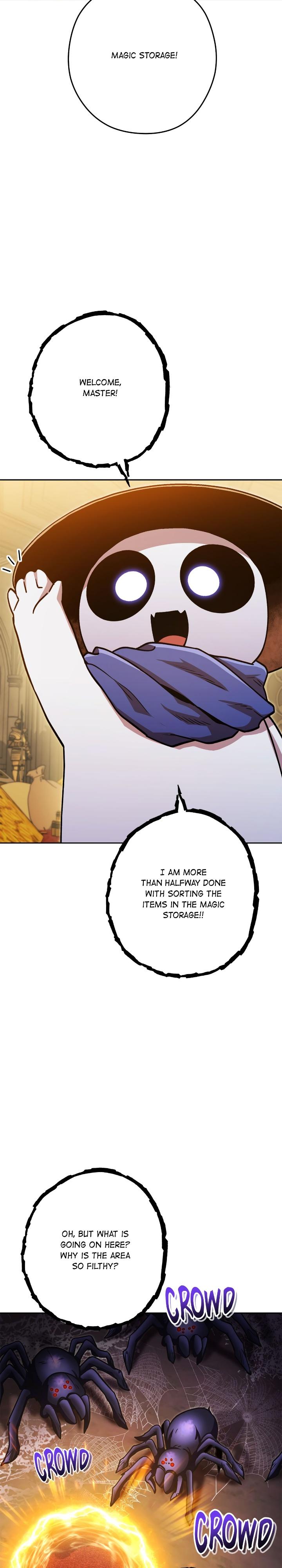 Read Dungeon Reset Manga Online