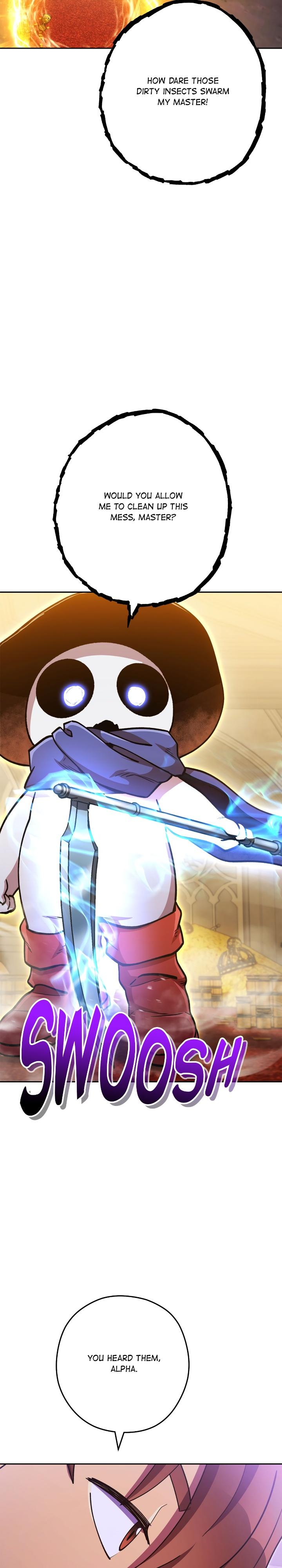 Read Dungeon Reset Manga Online