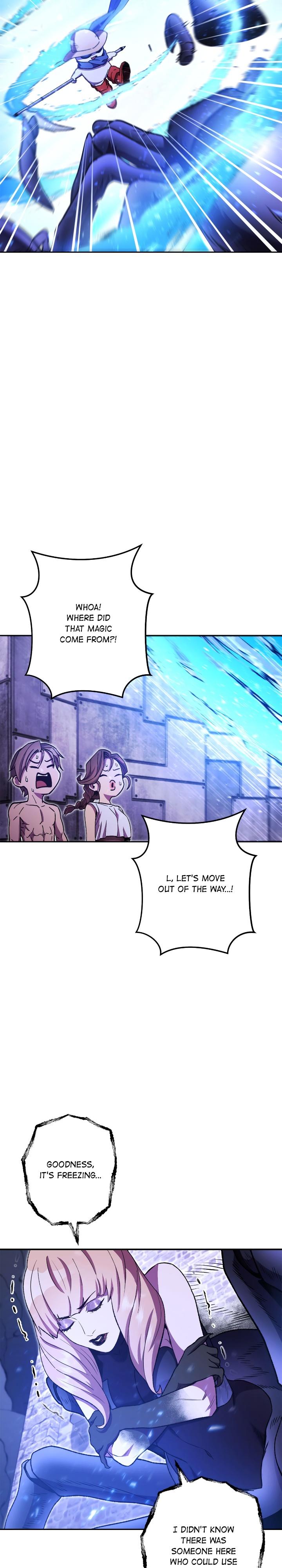 Read Dungeon Reset Manga Online