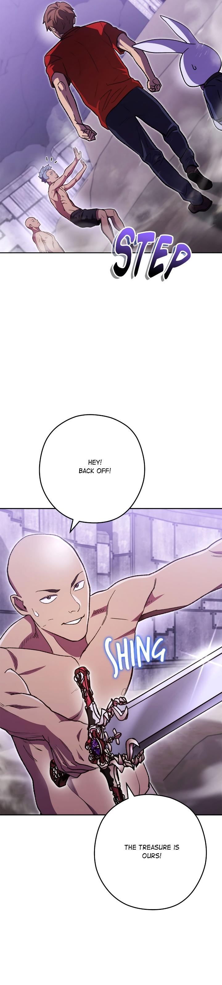 Read Dungeon Reset Manga Online