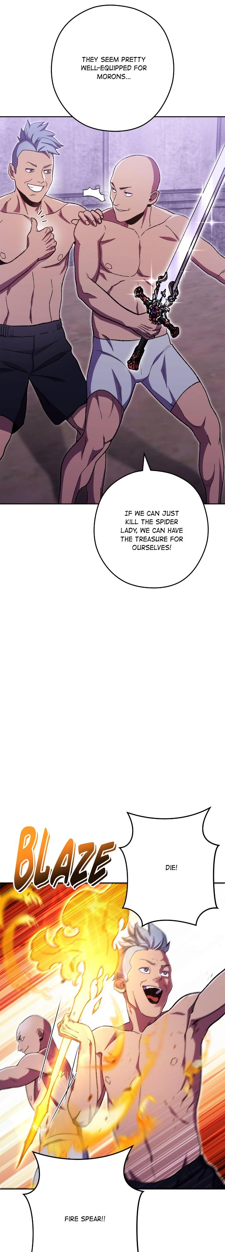Read Dungeon Reset Manga Online