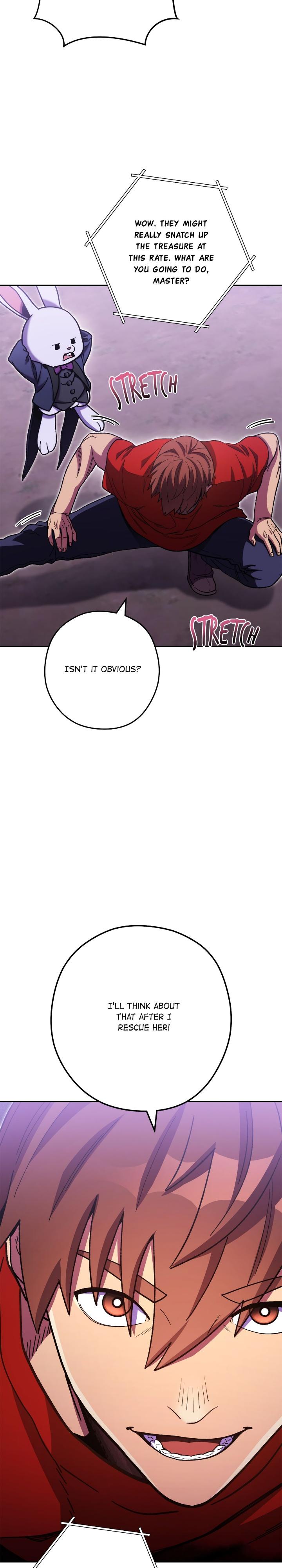 Read Dungeon Reset Manga Online