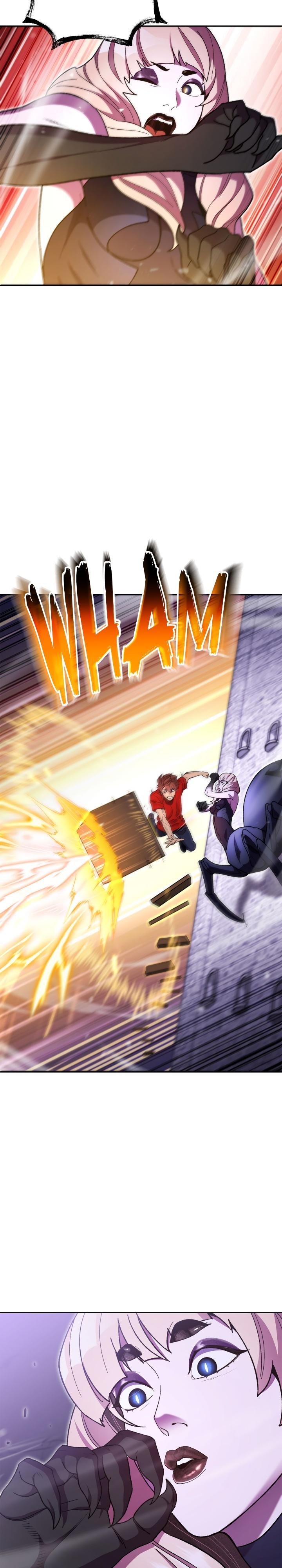 Read Dungeon Reset Manga Online