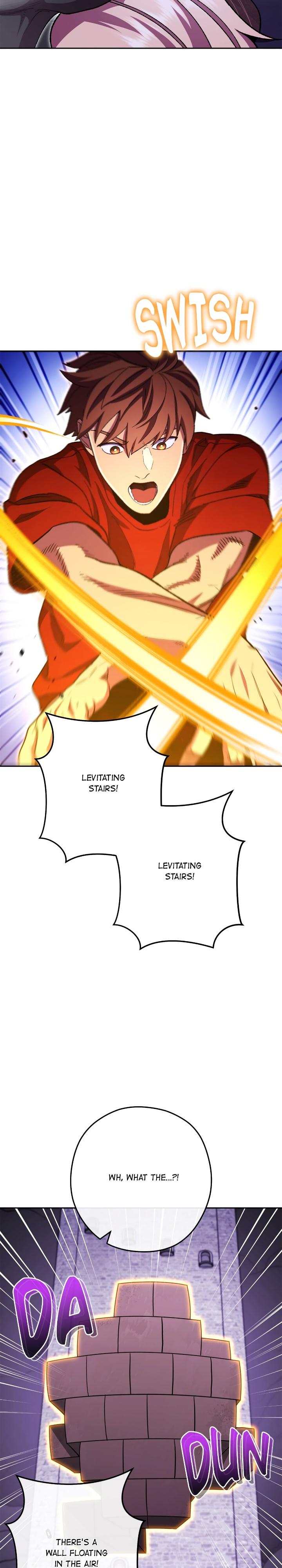 Read Dungeon Reset Manga Online