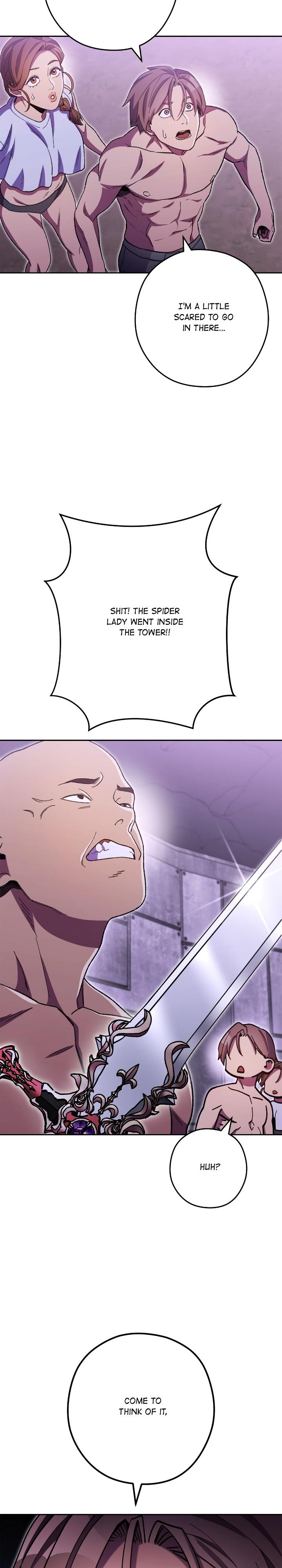 Read Dungeon Reset Manga Online
