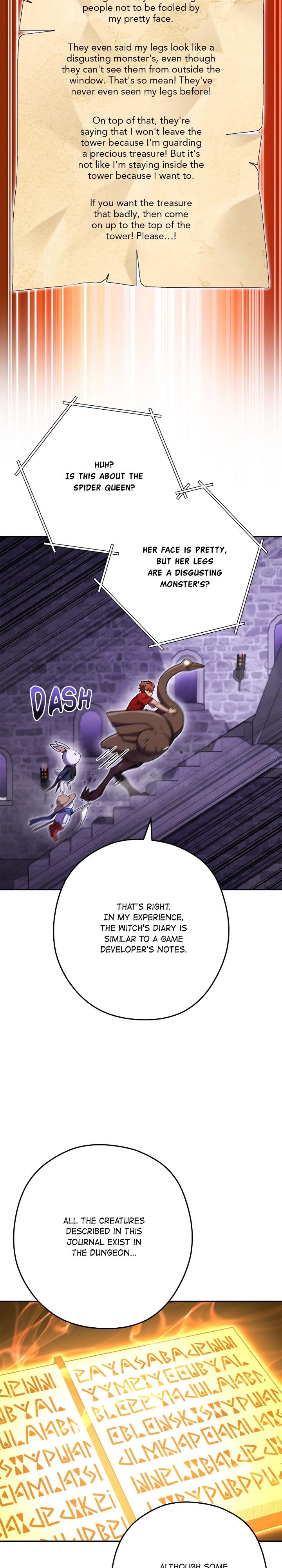 Read Dungeon Reset Manga Online