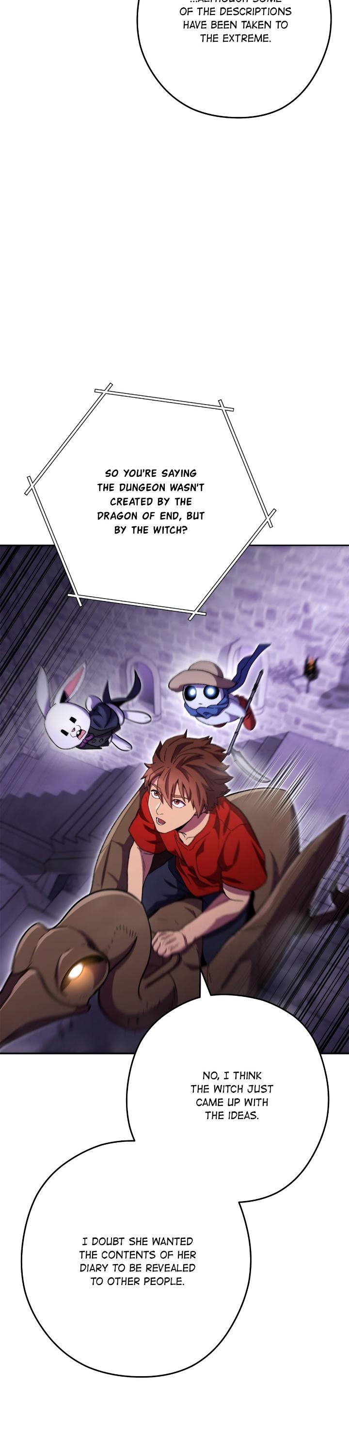 Read Dungeon Reset Manga Online