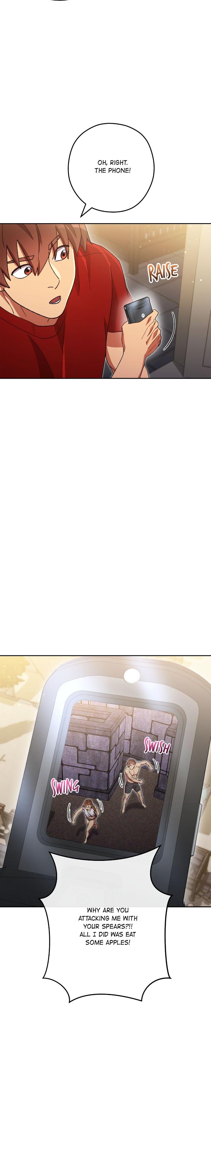 Read Dungeon Reset Manga Online